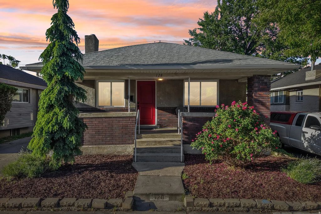 128 E Hampton Ave, Salt Lake City
