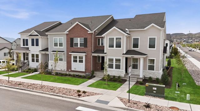 4601 W Monument Peak Dr S, Herriman