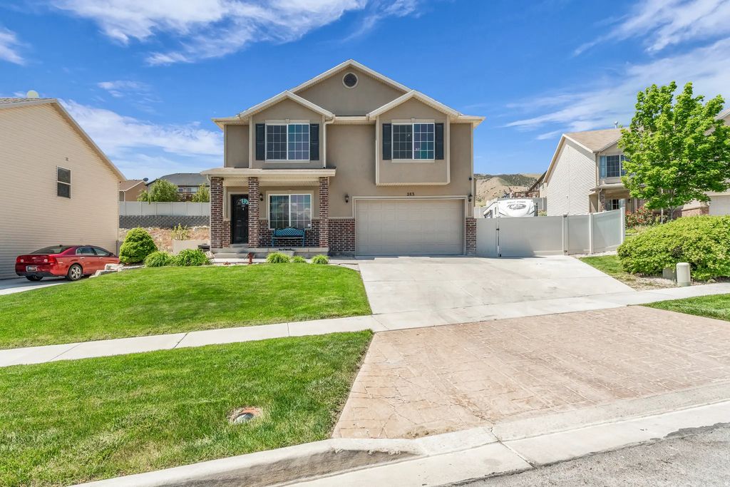 283 W Kestrel Dr, Saratoga Springs