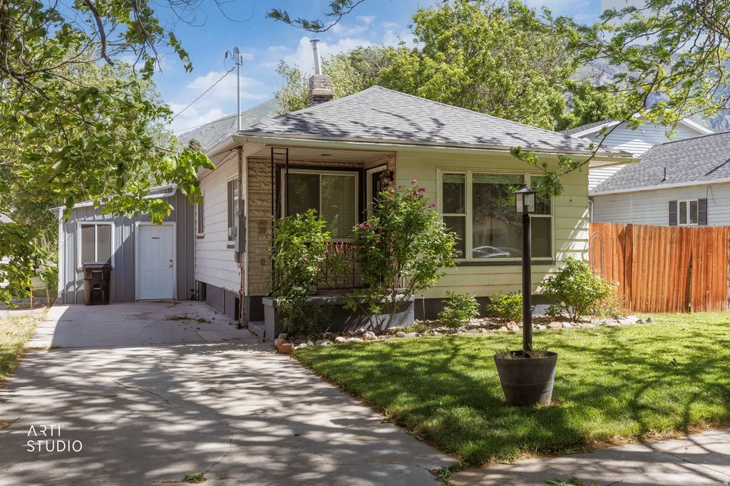 146 W 200 N, Springville