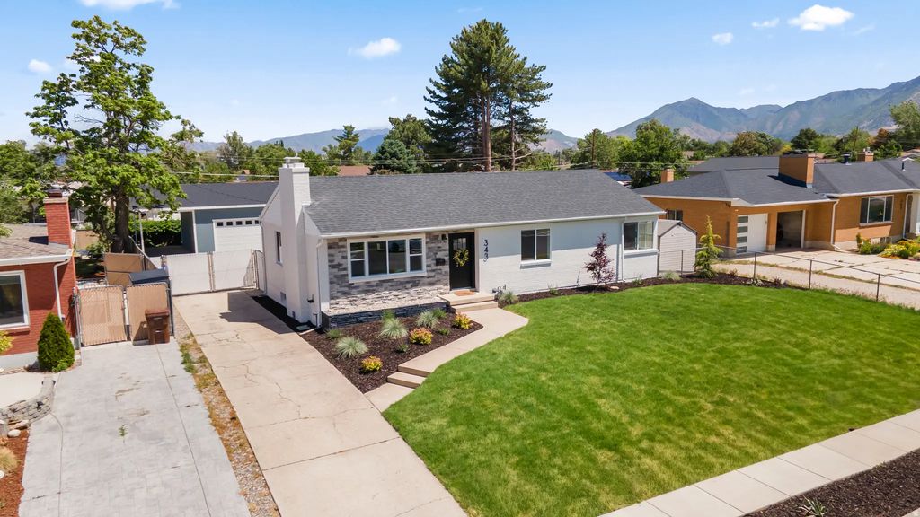 343 E 6990 S, Midvale