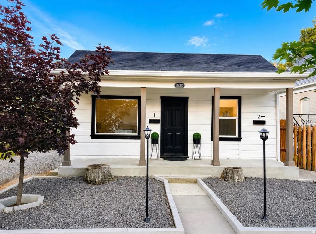 2030 Orchard Ave, Ogden