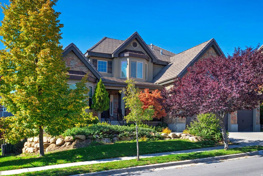 4787 N Whisper Wood Dr, Lehi
