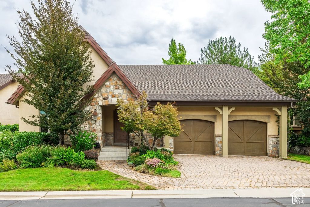 8371 S Via Riviera Way, Cottonwood Heights