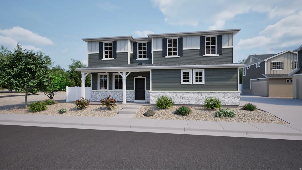 54 N Provo River Rd, Saratoga Springs
