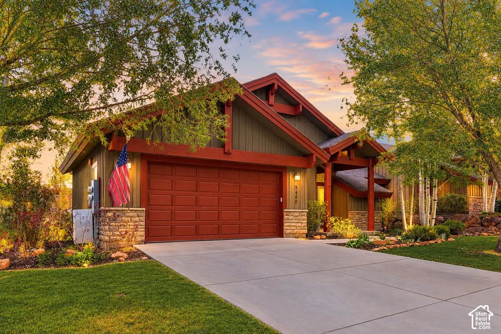 3447 W Cedar Dr, Snyderville