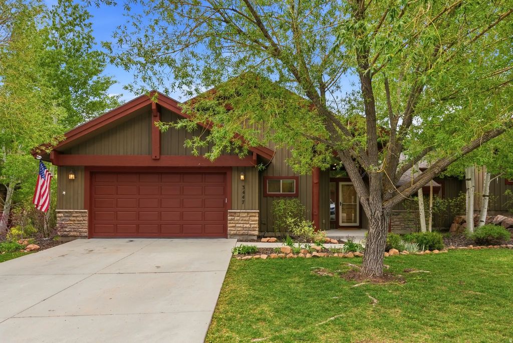 3447 W Cedar Dr, Snyderville