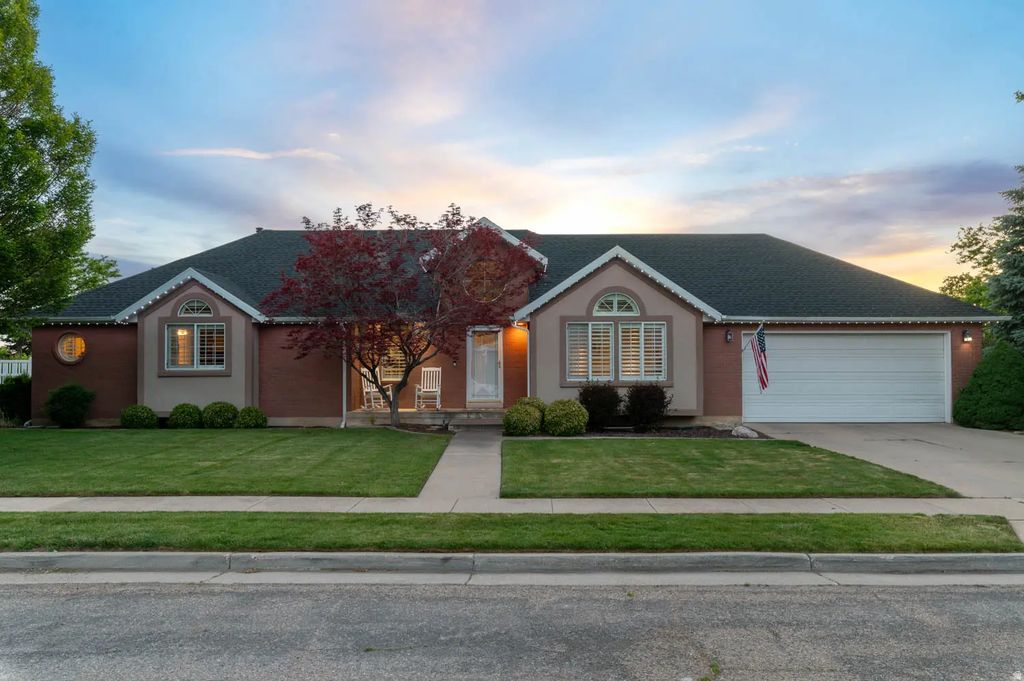 6265 S 2225 E, Ogden