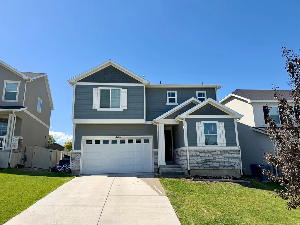 3269 S Peregrine Trl, Saratoga Springs