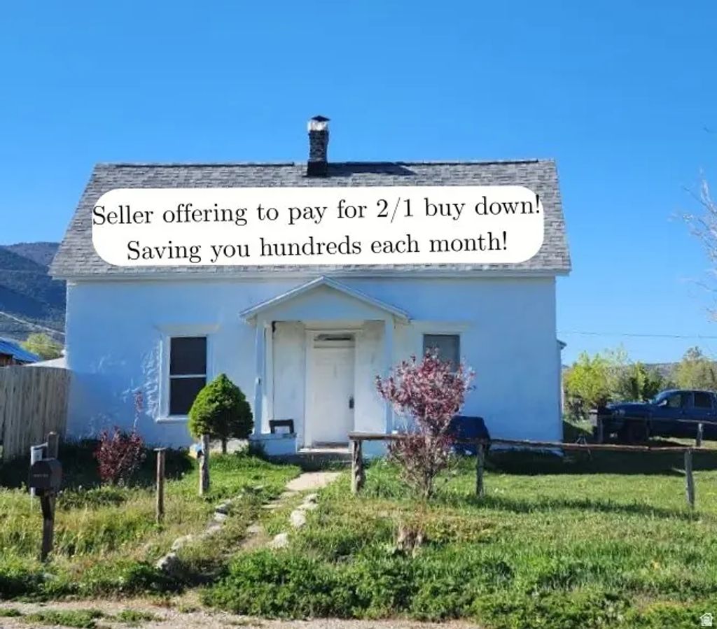 295 W 100 S, Manti