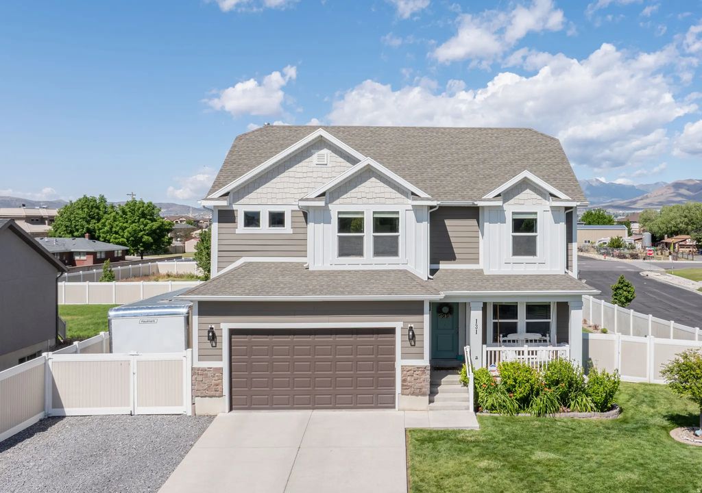 131 N Revere Ln, Lehi