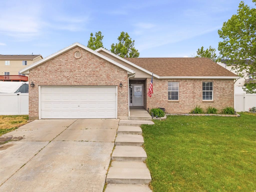 4029 S Lake Mountain Dr, Saratoga Springs