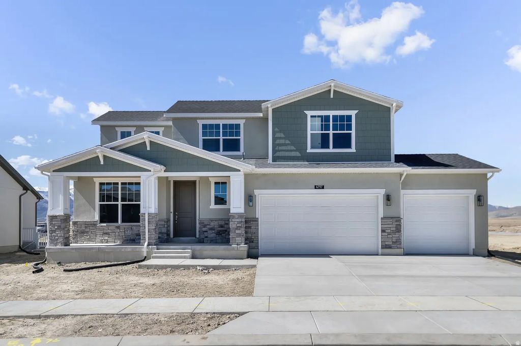 6797 N Desert Crk, Eagle Mountain