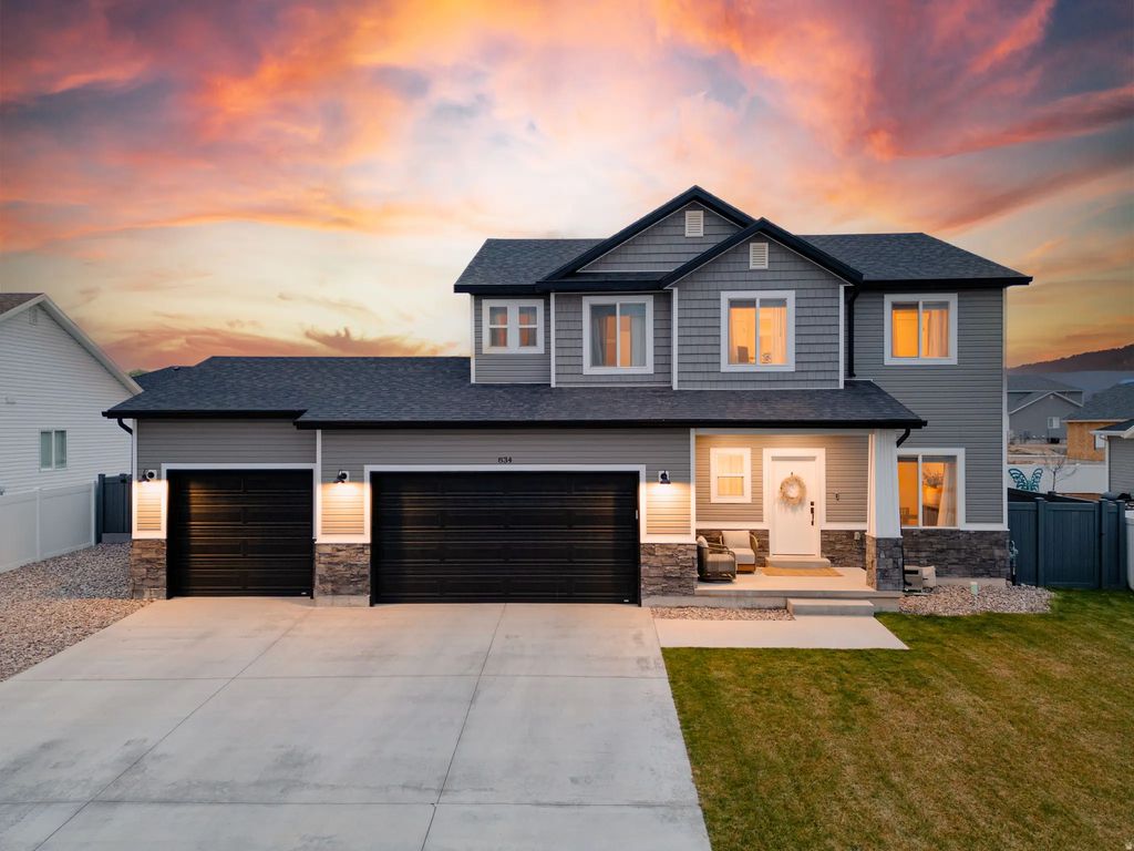 834 S 300 W, Vernal