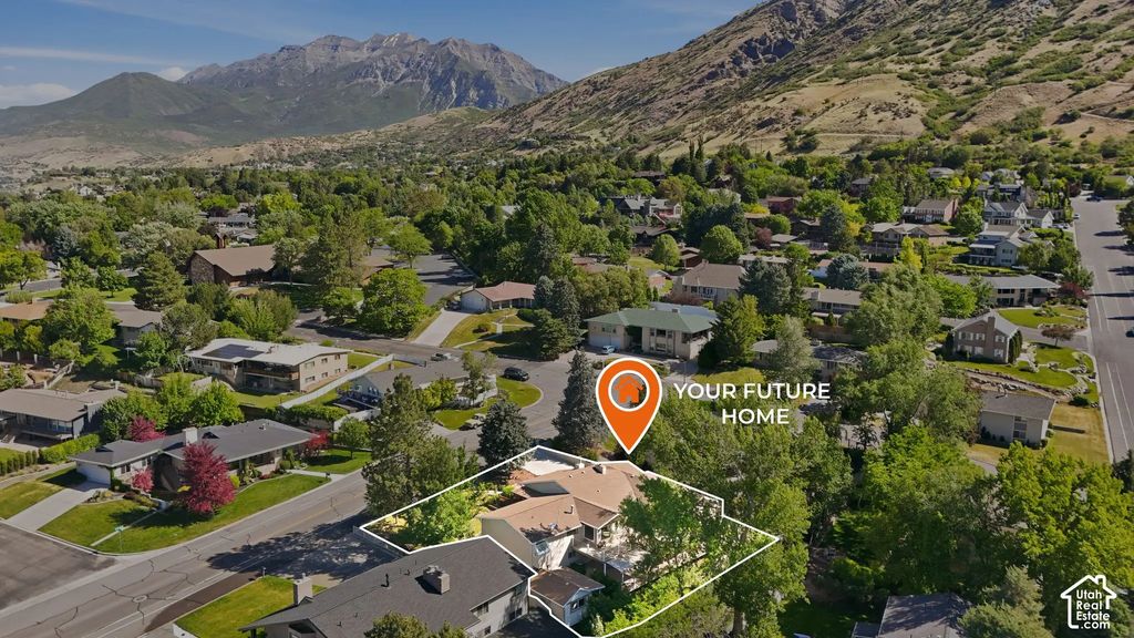 3006 N Indian Hills Dr E, Provo