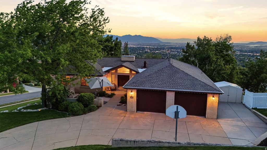 915 Northridge Dr, Bountiful