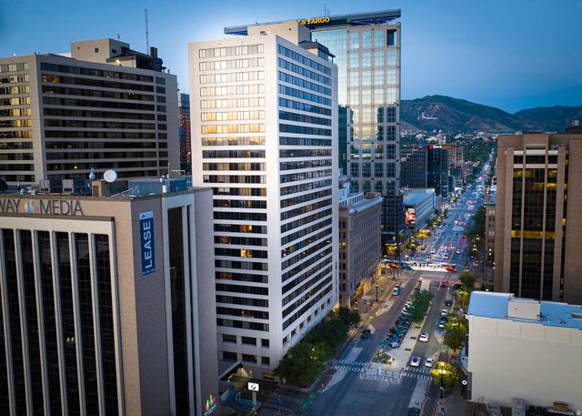 44 W Broadway 1405s, Salt Lake City