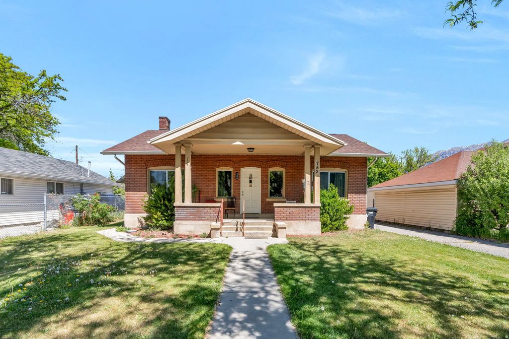 754 W 100 N, Provo
