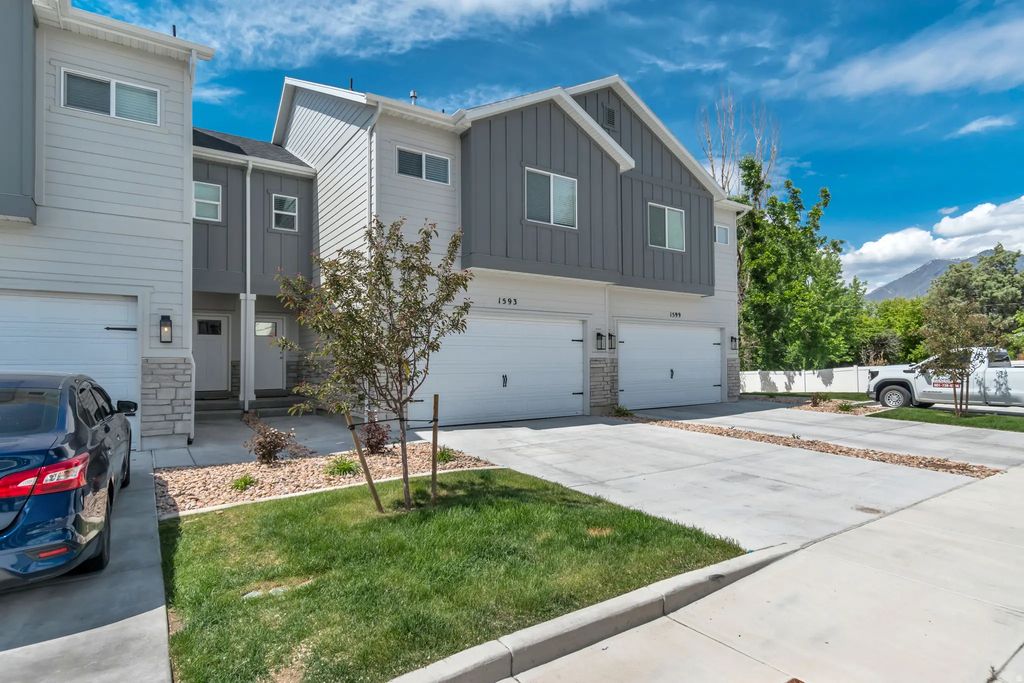 1593 N 1870 E, Spanish Fork