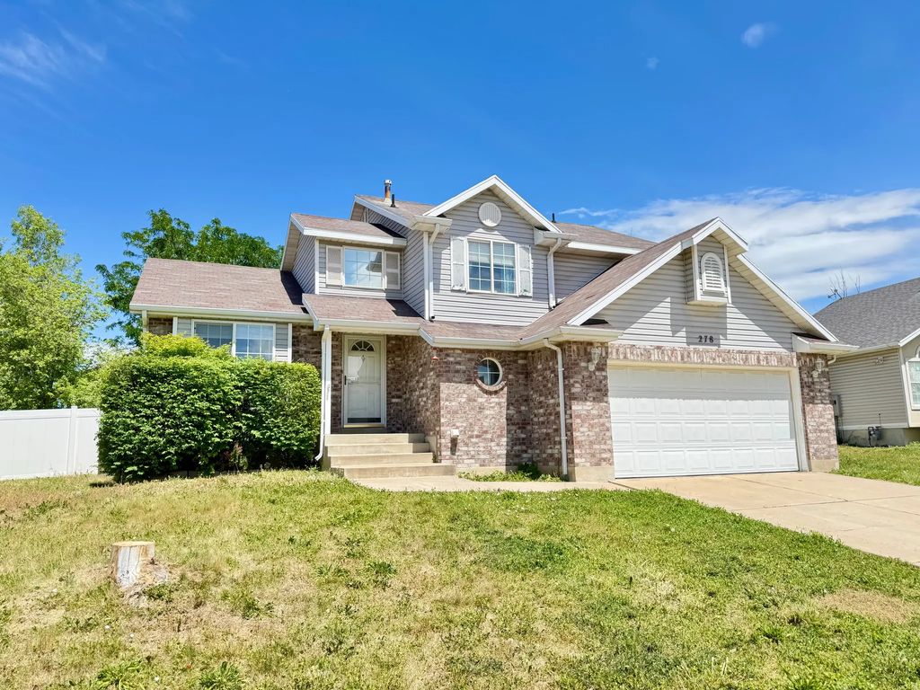278 W 2000 S, Clearfield