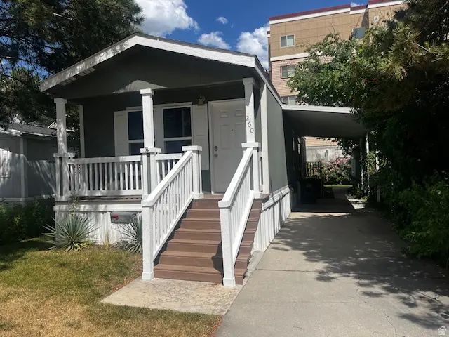 260 N Fall St 26, Salt Lake City