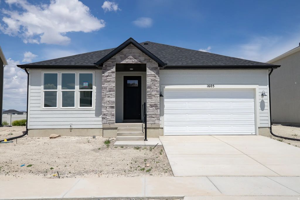 1605 E Rainbow Bridge Drive Lot 7013, Eagle Mountain