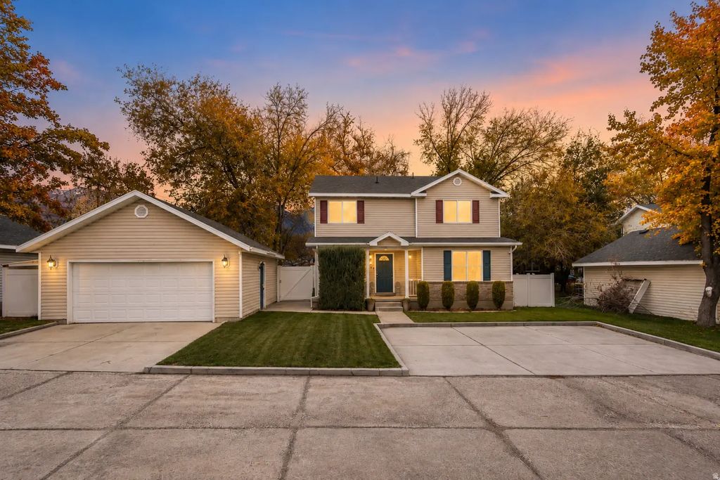 526 N 1025 W, Provo