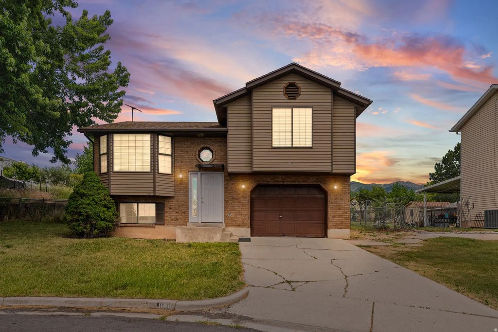 1148 N 1000 E, Layton