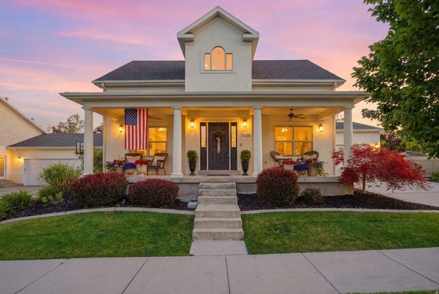 11438 S Harvest Rain Ave, South Jordan
