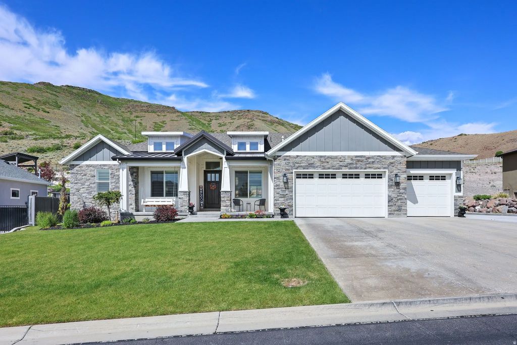 14922 S Lake Ridge Cir W, Herriman