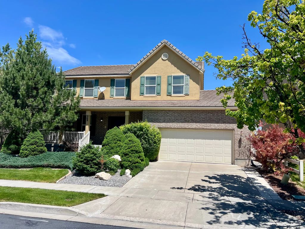 369 E Culross Cir N, Stansbury Park