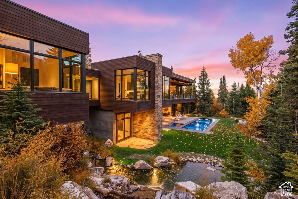 2470 W White Pine Ln, Park City