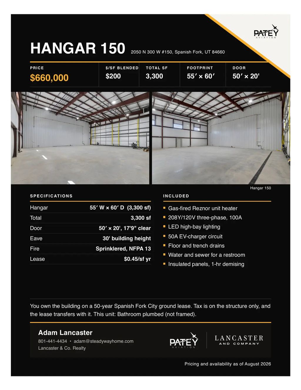 2050 N 300 W 150, Spanish Fork