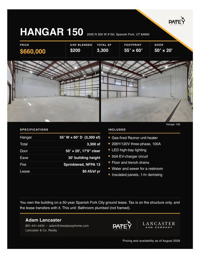 2050 N 300 W 150, Spanish Fork