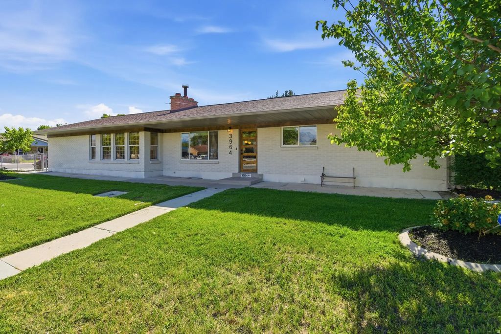 3964 S 3600 W, Salt Lake City
