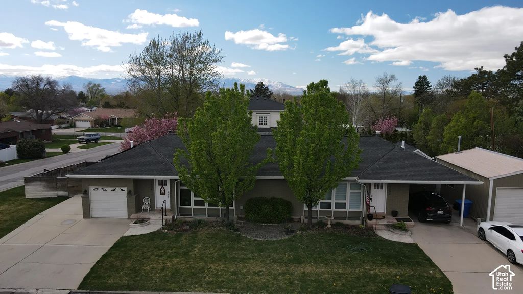 3592 S 2175 E, Millcreek
