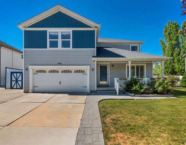 546 Wheatridge Rd, Stansbury Park