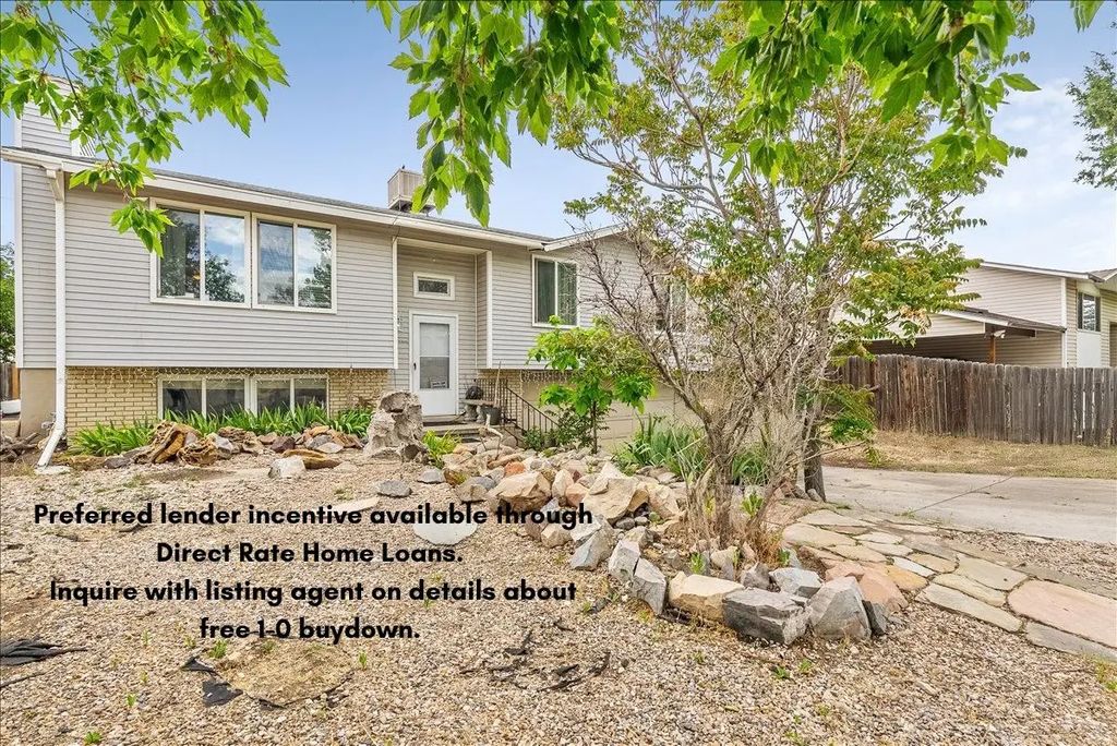5378 W Silvertip Dr, West Valley City