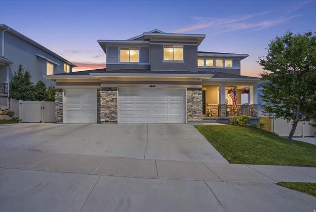 4642 W Birkdale Dr S, Herriman