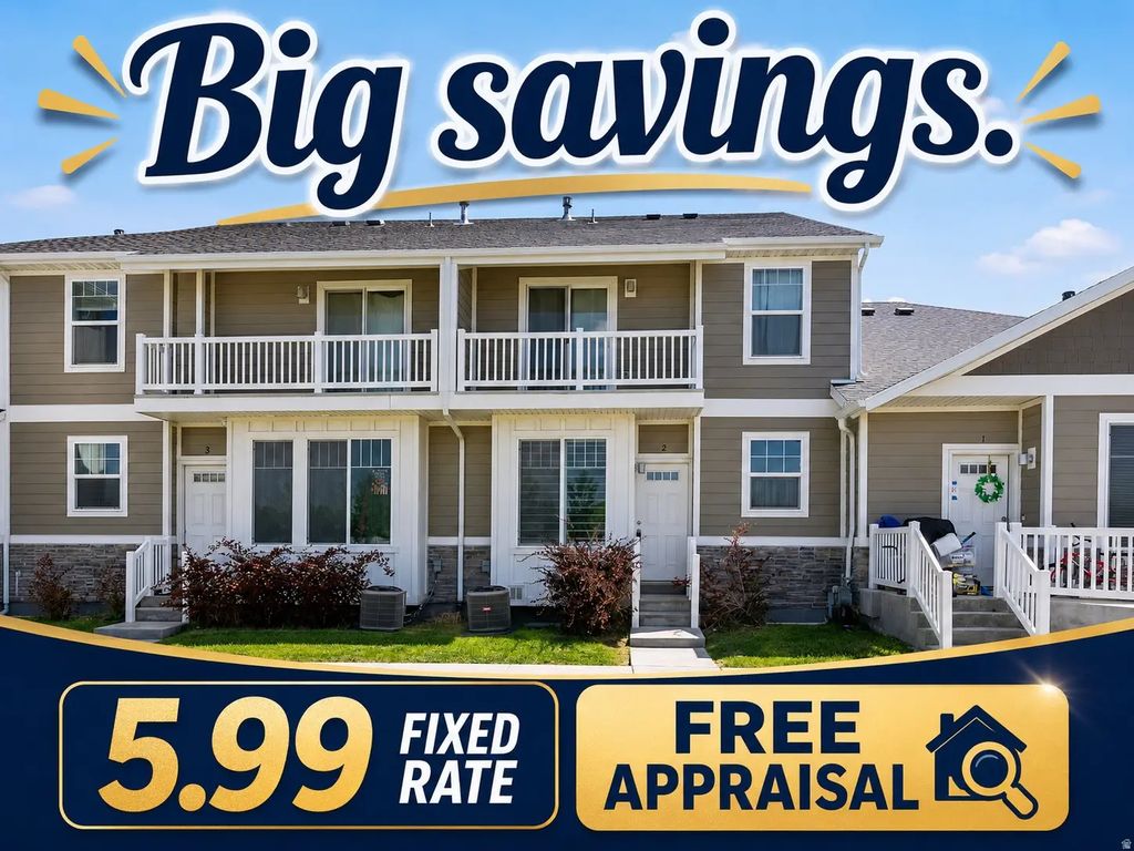 1754 E Skyline Dr K2, Eagle Mountain