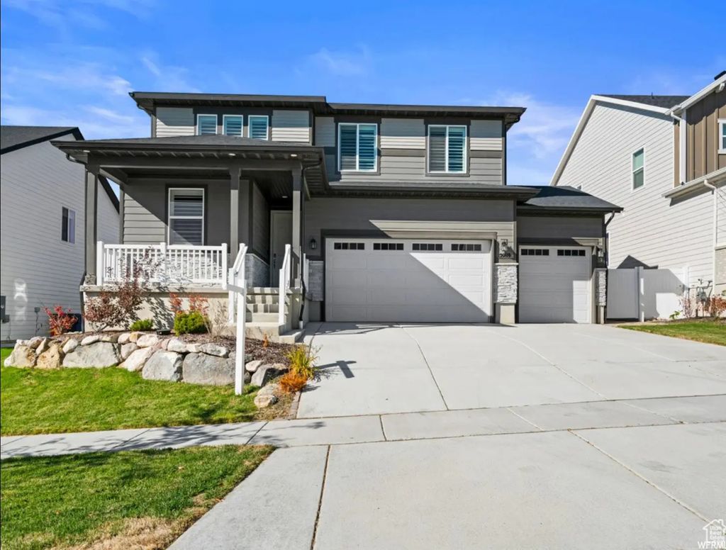 2169 N Elderberry Dr, Saratoga Springs