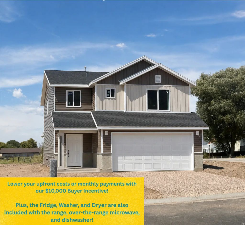 1077 N Summit View Dr W, Harrisville
