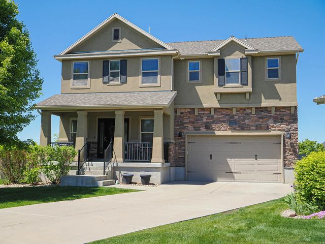 879 W Saddlebrook Dr, Kaysville