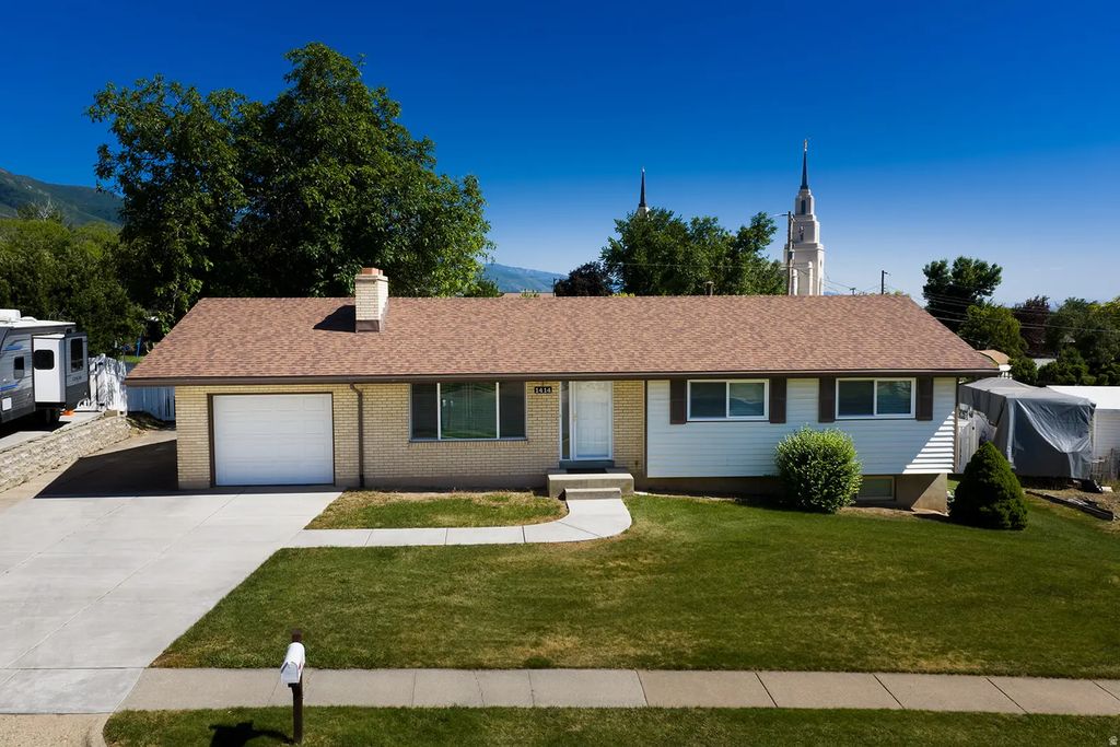 1414 E 275 N, Layton