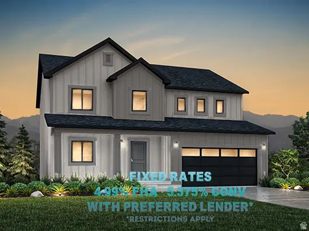 6692 S Shadow Peak Rd 20, West Jordan