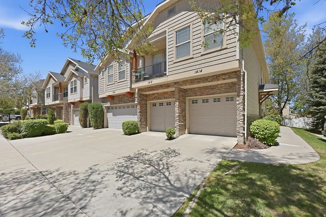 1412 W Stone Meadow Dr, West Jordan