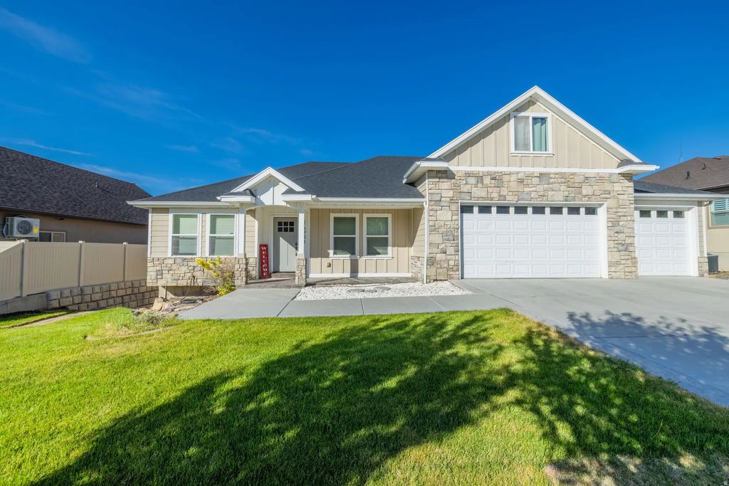 1498 S Rocky Ridge Ln, Saratoga Springs
