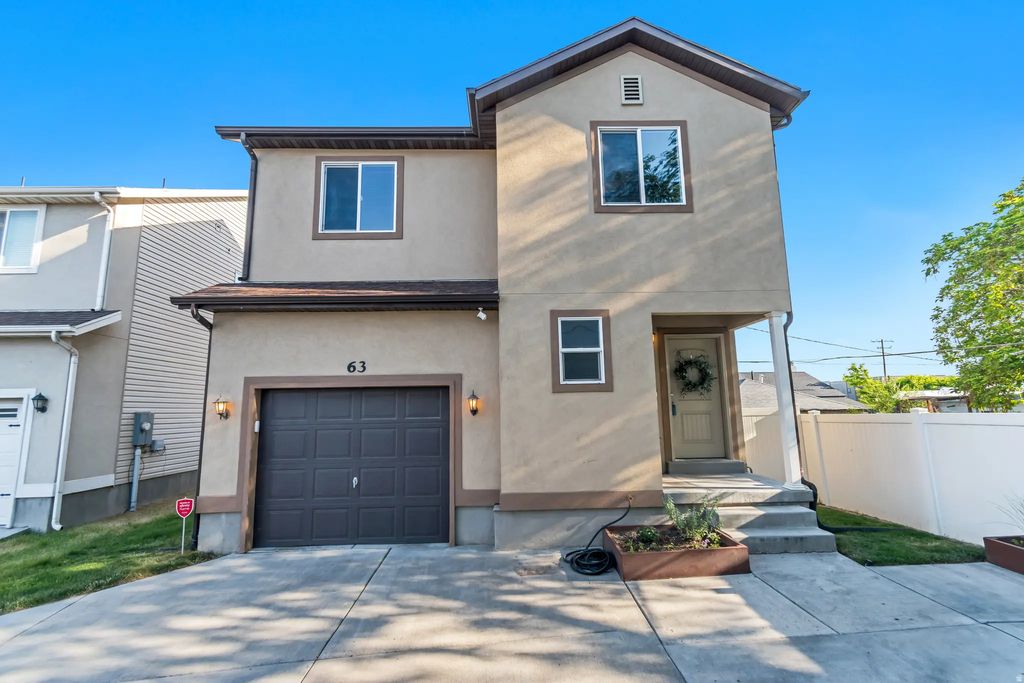 63 W Dewar Grove Ln, Salt Lake City
