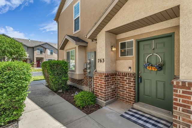 763 Buckingham Dr Unit A, North Salt Lake