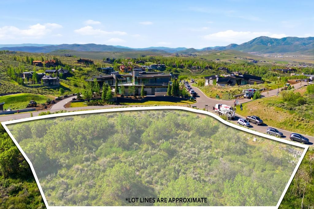 4577 Pinnacle Sky Loop 33, Park City